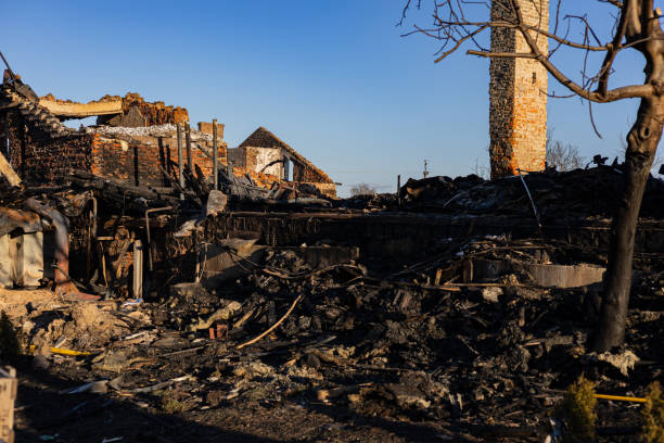 Reliable Structural Rebuild contractor in Brunswick, MD by Fire Damage Doption