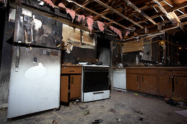 Licensed Structural Rebuild service in Brunswick, MD - Fire Damage Doption